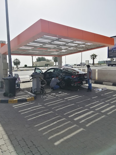 ارقام تلفون Alfa splash car wash